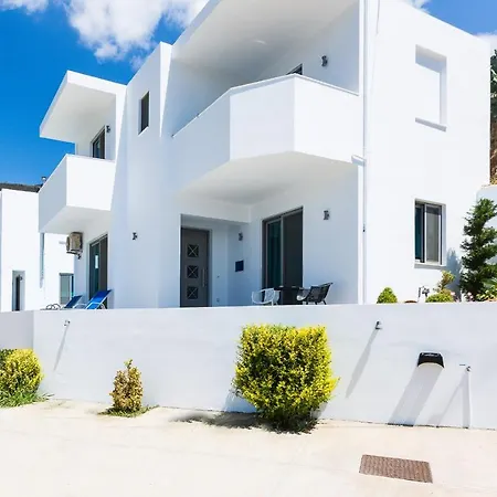 Sunset Maisonettes Plakias Exterior photo