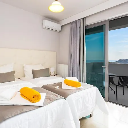 Sunset Maisonettes Plakias Exterior photo